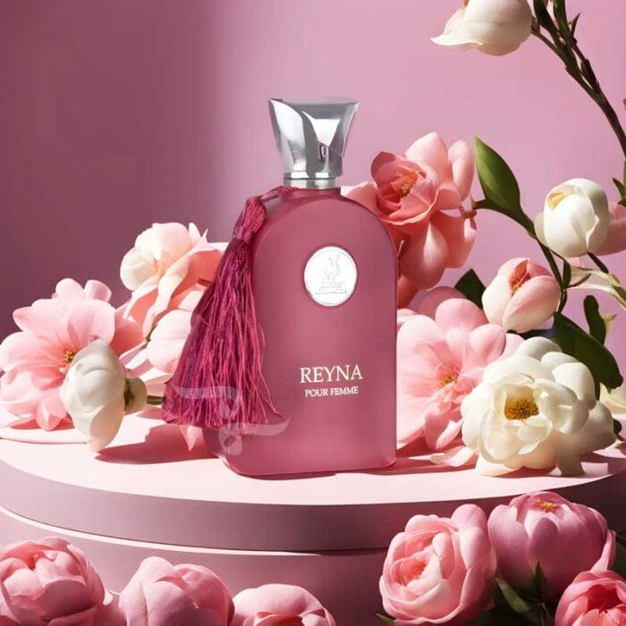 Perfume Reyna de Maison Alhambra mujer edp 100ml - Imagen 3