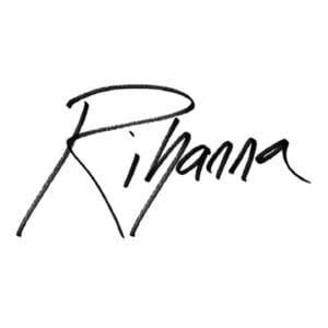 Rihanna logo