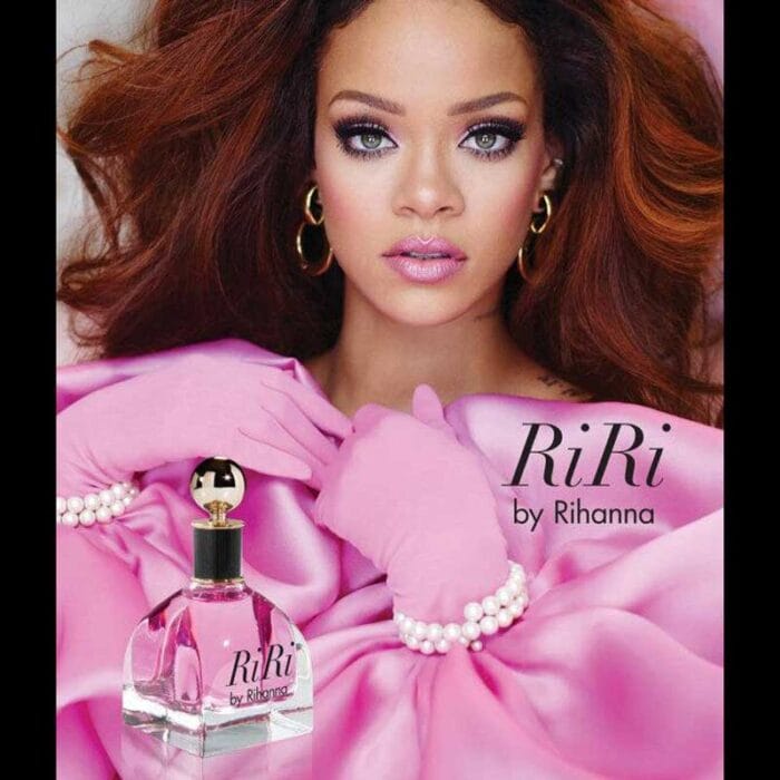 Perfume Riri Eau de Parfum de Rihanna mujer 100ml 3 Perfume Riri Eau de Parfum de Rihanna mujer 100ml - Imagen 3