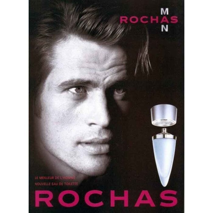 Perfume Rochas Man de Rochas hombre edt 100ml 3 Perfume Rochas Man de Rochas hombre edt 100ml - Imagen 3