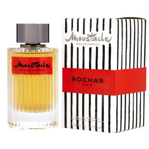 Perfume Rochas Moustache Eau de Parfum hombre edp 125ml