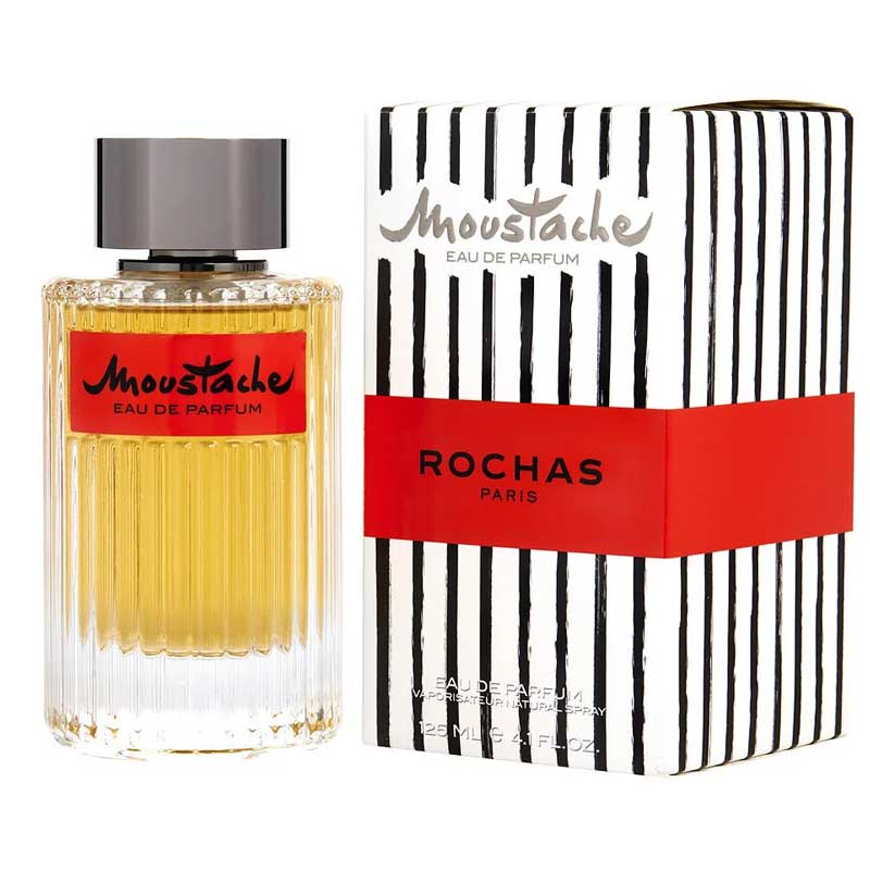 Perfume Rochas Moustache de Rochas hombre edp 125ml 1 Perfume Rochas Moustache Eau de Parfum hombre edp 125ml