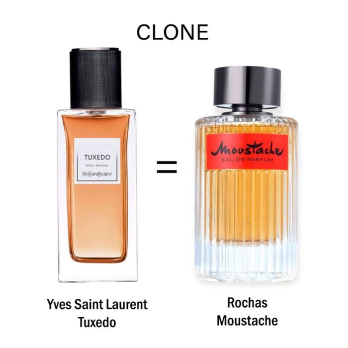 Perfume Rochas Moustache de Rochas hombre edp 75ml 4 Perfume Rochas Moustache de Rochas hombre edp 75ml - Imagen 4