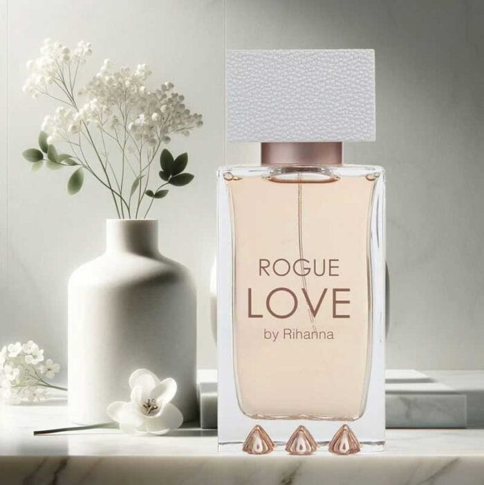 Perfume Rogue Love de Rihanna mujer edp 125ml - Imagen 4