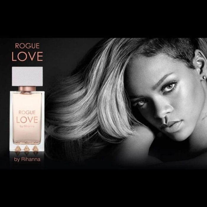 Perfume Rogue Love de Rihanna mujer edp 125ml - Imagen 3