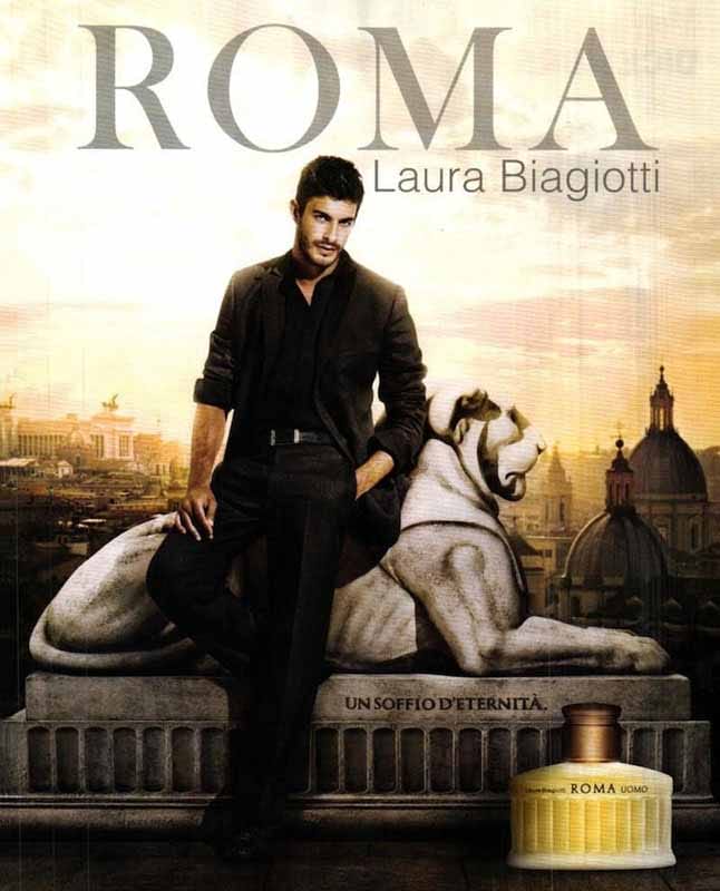 Perfume Roma Uomo de Laura Biagiotti hombre edt 125ml 3 Perfume Roma Uomo de Laura Biagiotti hombre edt 125ml - Imagen 3