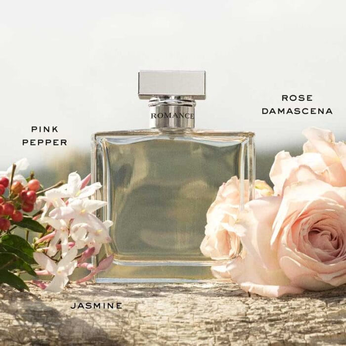 Perfume Romance de Ralph Lauren mujer edp 100ml - Imagen 4