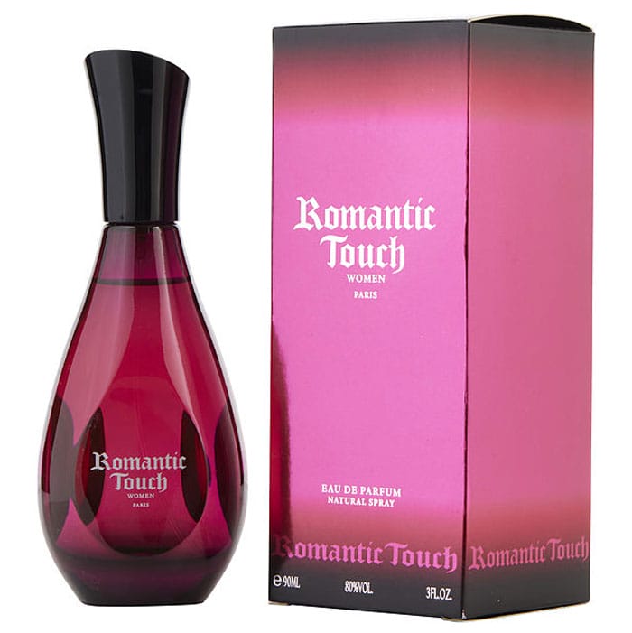 Perfume Romantic Touch de Glenn Perri mujer edp 90ml 1 Perfume Romantic Touch de Glenn Perri para mujer 90ml