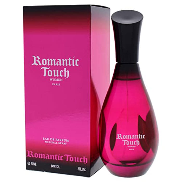 Perfume Romantic Touch de Glenn Perri mujer edp 90ml 3 Perfume Romantic Touch de Glenn Perri mujer edp 90ml - Imagen 3