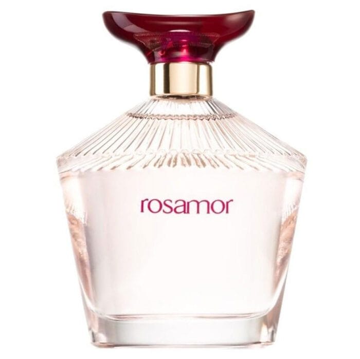 Perfume Rosamor de Oscar De La Renta mujer edt 100ml 2 Perfume Rosamor de Oscar De La Renta mujer edt 100ml - Imagen 2
