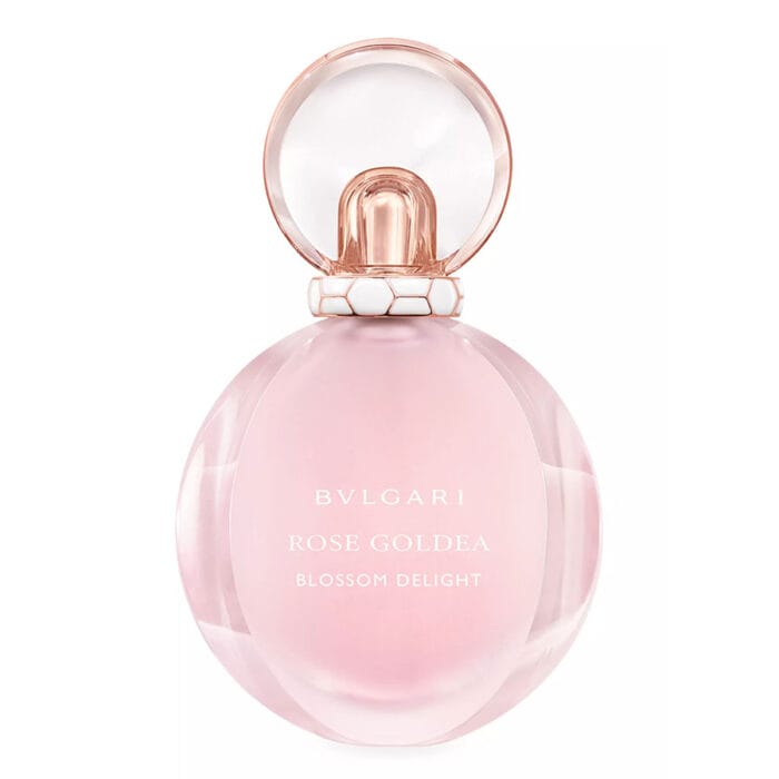 Perfume Rose Goldea Blossom Delight de Bvlgari mujer edt 75ml - Imagen 2