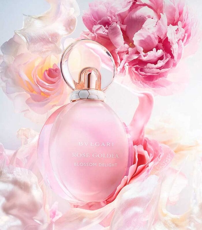 Perfume Rose Goldea Blossom Delight de Bvlgari mujer edt 75ml - Imagen 4