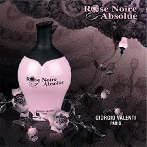 Perfume Rose Noire Absolue de Giorgio Valenti mujer edp 100ml 4 Perfume Rose Noire Absolue de Giorgio Valenti mujer edp 100ml - Imagen 4