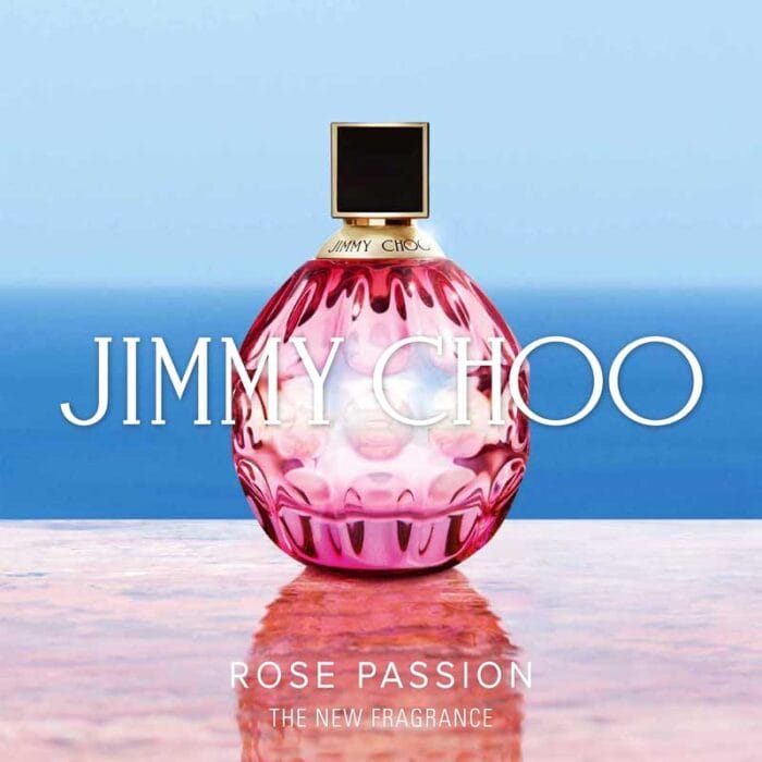 Perfume Rose Passion de Jimmy Choo mujer edp 100ml - Imagen 4