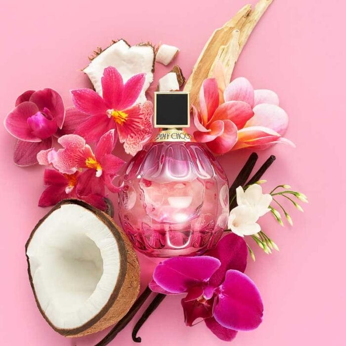 Perfume Rose Passion de Jimmy Choo mujer edp 100ml - Imagen 3