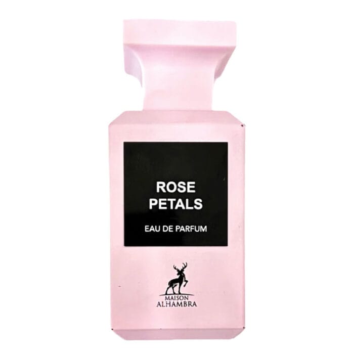 Perfume Rose Petals de Maison Alhambra mujer edp 80ml - Imagen 2