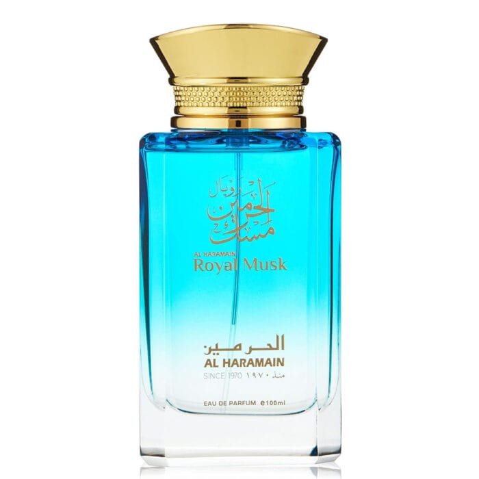 Perfume Royal Musk de Al Haramain unisex edp 100ml 2 Perfume Royal Musk de Al Haramain unisex edp 100ml - Imagen 2