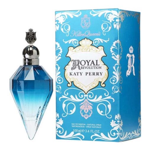Perfume Katy Perry Royal Revolution de mujer 100ml