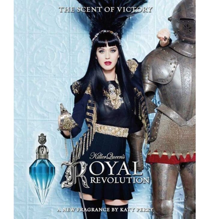 Perfume Royal Revolution de Katy Perry mujer edp 100ml - Imagen 3