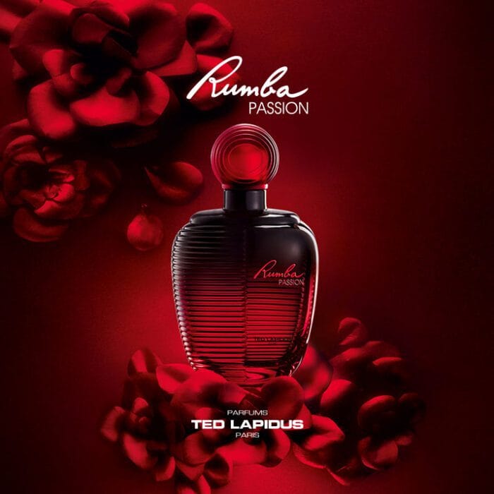 Perfume Rumba Passion de Ted Lapidus mujer edt 100ml 5 Perfume Rumba Passion de Ted Lapidus mujer edt 100ml - Imagen 5