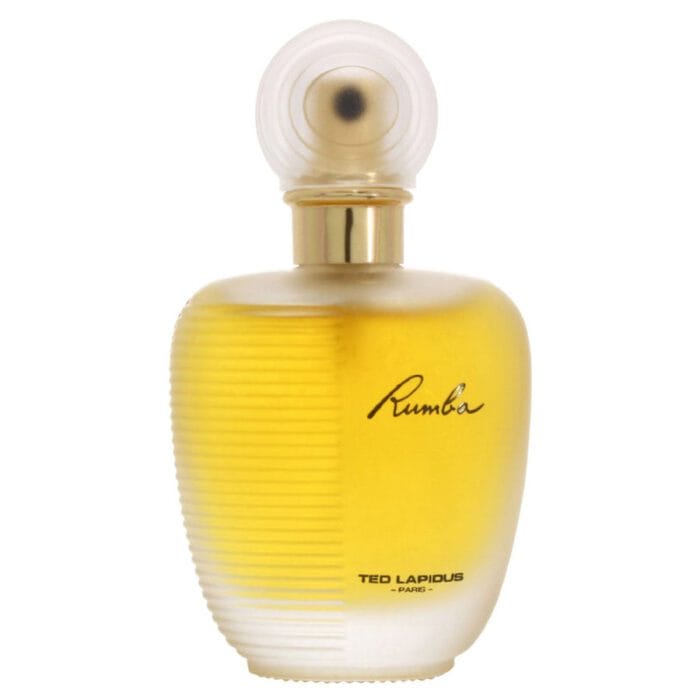 Perfume Rumba de Ted Lapidus mujer edt 100ml - Imagen 2