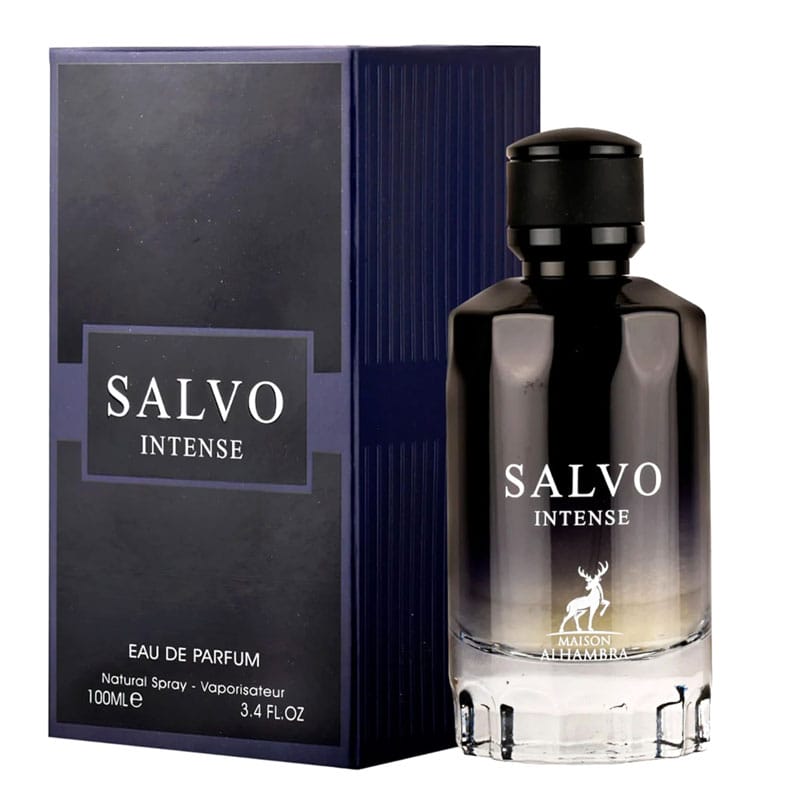 Perfume Salvo Intense de Maison Alhambra hombre edp 100ml 1 Perfume Salvo Intense de Maison Alhambra hombre edp 100ml