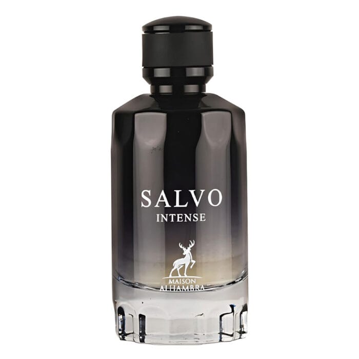 Perfume Salvo Intense de Maison Alhambra hombre edp 100ml 2 Perfume Salvo Intense de Maison Alhambra hombre edp 100ml - Imagen 2
