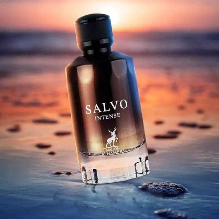Perfume Salvo Intense de Maison Alhambra hombre edp 100ml 3 Perfume Salvo Intense de Maison Alhambra hombre edp 100ml - Imagen 3