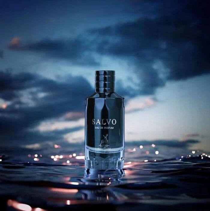 Perfume Salvo de Maison Alhambra hombre edp 100ml - Imagen 4