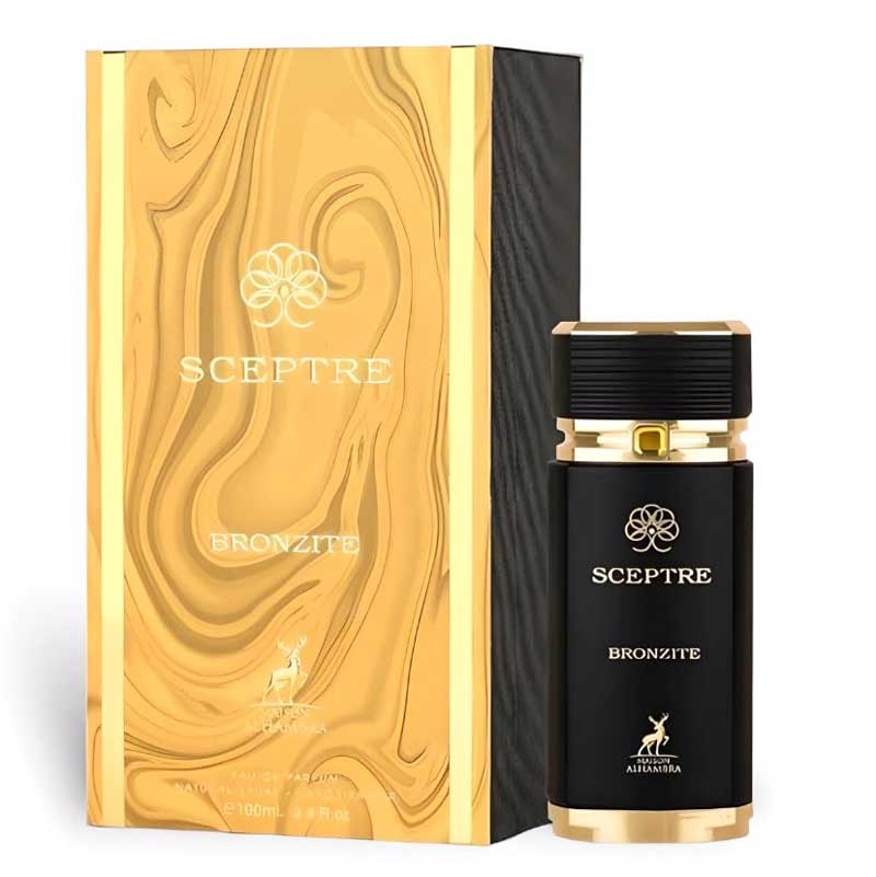 Perfume Sceptre Bronzite de Maison Alhambra hombre edp 100ml 1 Perfume Maison Alhambra Sceptre Bronzite de hombre edp 100ml