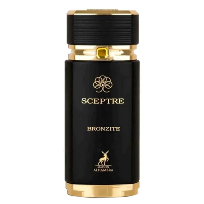 Perfume Sceptre Bronzite de Maison Alhambra hombre edp 100ml 2 Perfume Sceptre Bronzite de Maison Alhambra hombre edp 100ml - Imagen 2