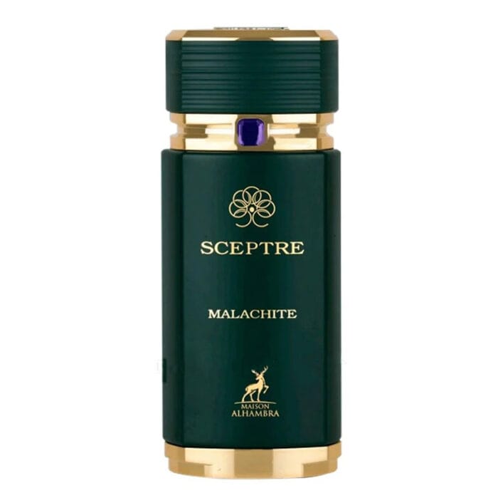 Perfume Sceptre Malachite de Maison Alhambra unisex edp 100ml - Imagen 2