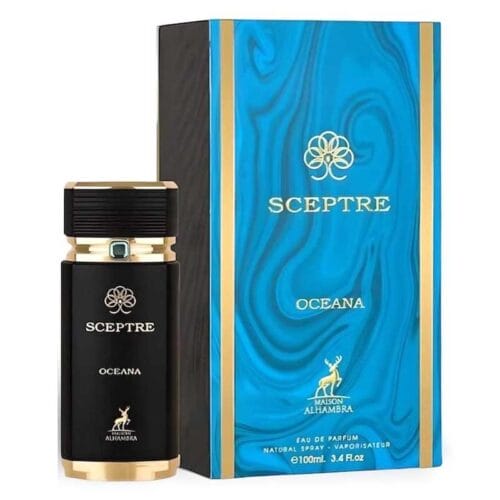 Perfume Sceptre Oceana de Maison Alhambra unisex edp 100ml
