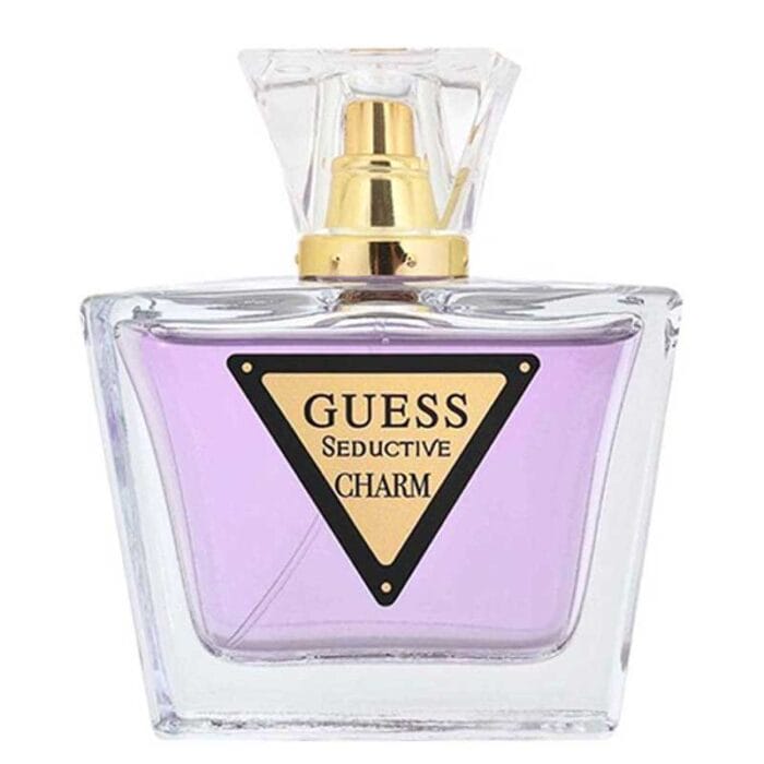 Perfume Seductive Charm de Guess mujer edt 75ml 2 Perfume Seductive Charm de Guess mujer edt 75ml - Imagen 2