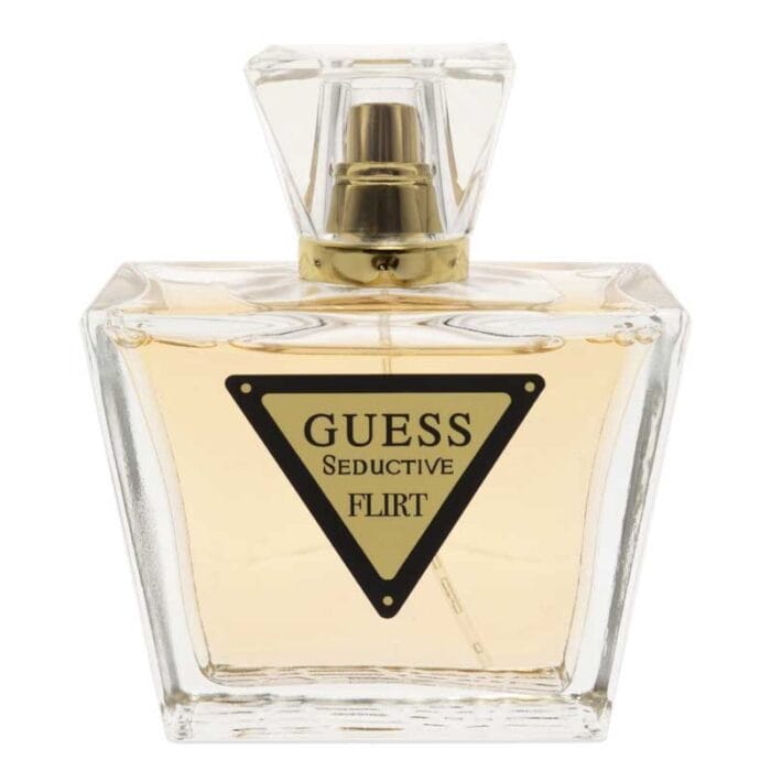 Perfume Seductive Flirt de Guess mujer edt 75ml 2 Perfume Seductive Flirt de Guess mujer edt 75ml - Imagen 2