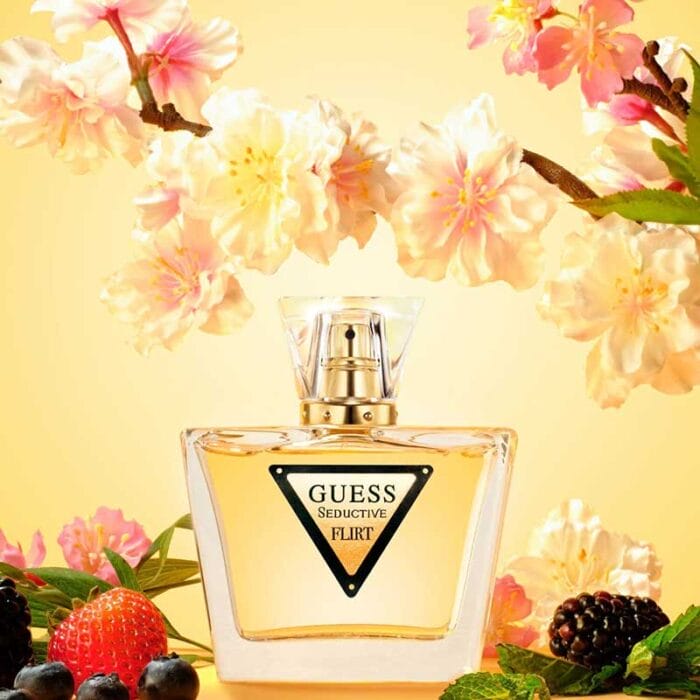 Perfume Seductive Flirt de Guess mujer edt 75ml 3 Perfume Seductive Flirt de Guess mujer edt 75ml - Imagen 3