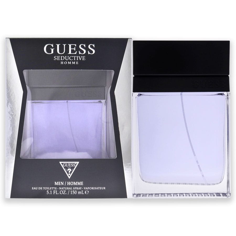 Perfume Seductive Homme de Guess hombre edt 150ml 1 Perfume Seductive Homme de Guess para hombre 150ml