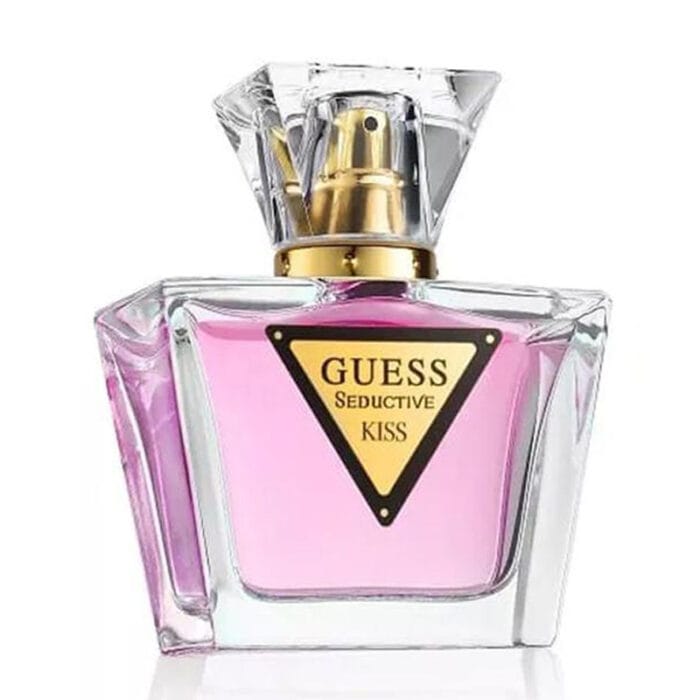 Perfume Seductive Kiss de Guess mujer edt 75ml - Imagen 2