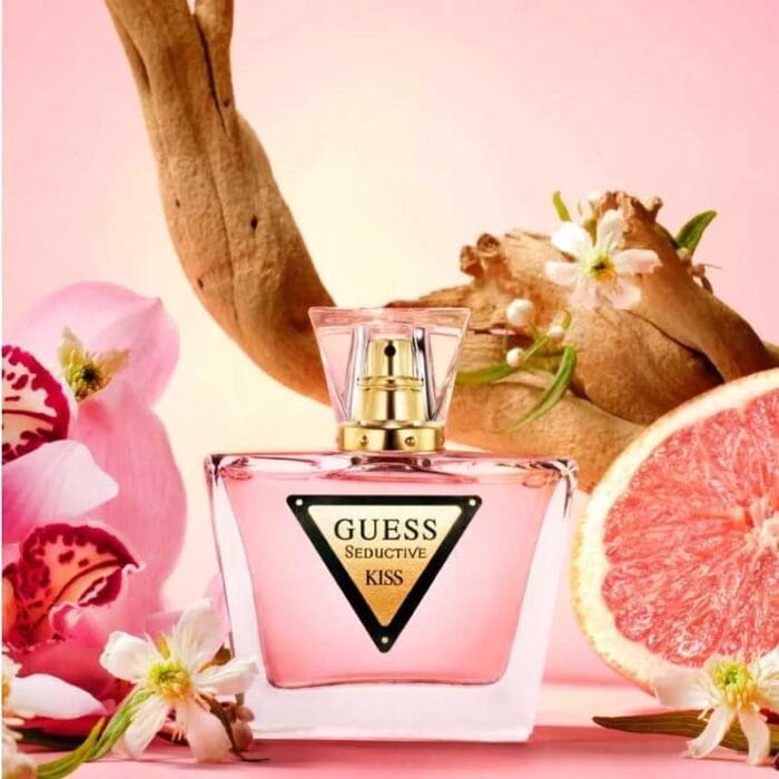 Perfume Seductive Kiss de Guess mujer edt 75ml - Imagen 4