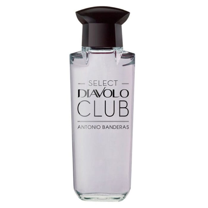 Perfume Select Diavolo Club de Antonio Banderas hombre edt 100ml 2 Perfume Select Diavolo Club de Antonio Banderas hombre edt 100ml - Imagen 2
