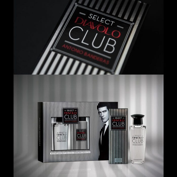Perfume Select Diavolo Club de Antonio Banderas hombre edt 100ml 3 Perfume Select Diavolo Club de Antonio Banderas hombre edt 100ml - Imagen 3
