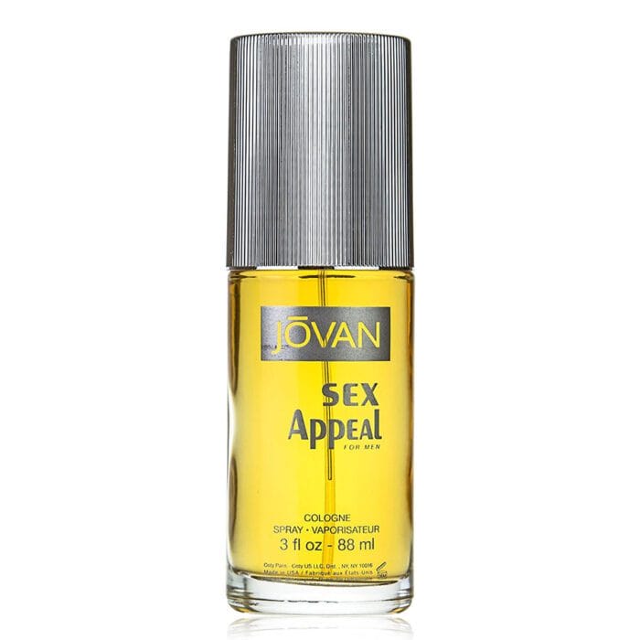 Perfume Sex Appeal de Jovan hombre edc 88ml 2 Perfume Sex Appeal de Jovan hombre edc 88ml - Imagen 2