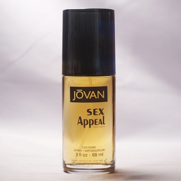 Perfume Sex Appeal de Jovan hombre edc 88ml 4 Perfume Sex Appeal de Jovan hombre edc 88ml - Imagen 4
