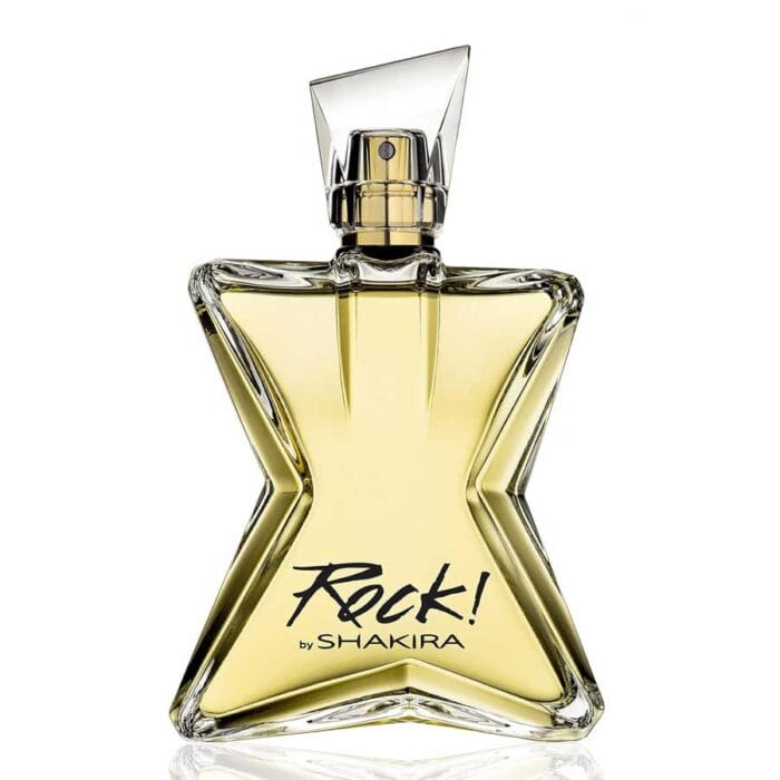 Perfume Shakira Rock! de Shakira mujer edt 80ml 2 Perfume Shakira Rock! de Shakira mujer edt 80ml - Imagen 2