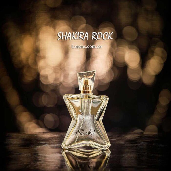 Perfume Shakira Rock! de Shakira mujer edt 80ml 3 Perfume Shakira Rock! de Shakira mujer edt 80ml - Imagen 3