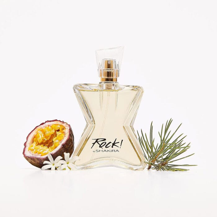 Perfume Shakira Rock! de Shakira mujer edt 80ml 4 Perfume Shakira Rock! de Shakira mujer edt 80ml - Imagen 4