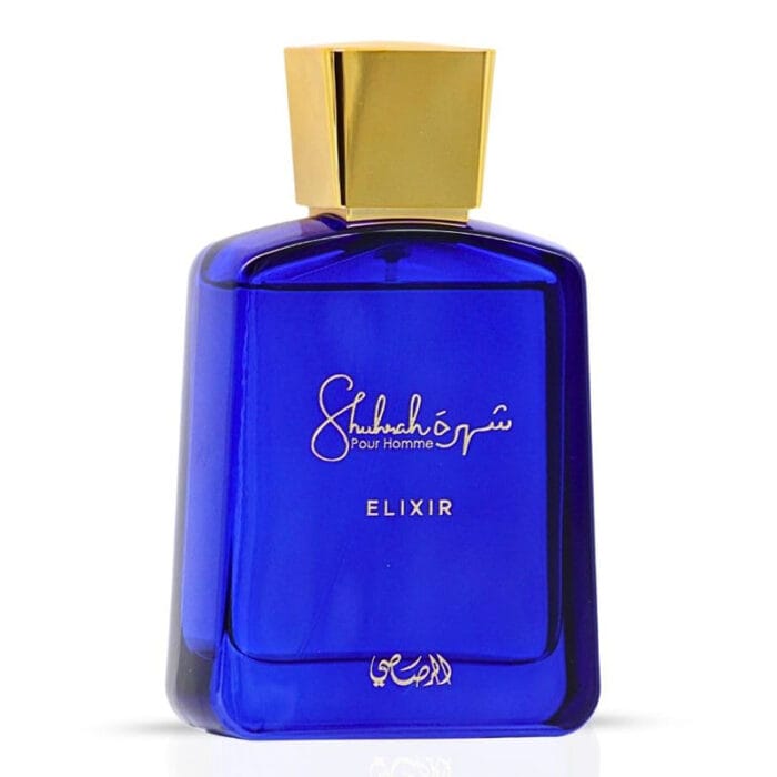 Perfume Shuhrah Elixir Pour Homme de Rasasi hombre edp 90ml - Imagen 2
