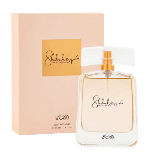 Perfume Shuhrah Pour Femme de Rasasi mujer edp 90ml