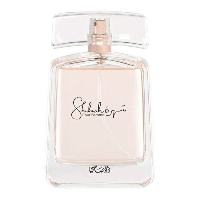 Perfume Shuhrah Pour Femme de Rasasi mujer edp 90ml - Imagen 2