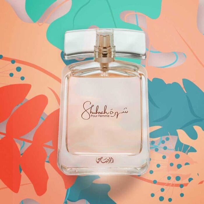 Perfume Shuhrah Pour Femme de Rasasi mujer edp 90ml - Imagen 3